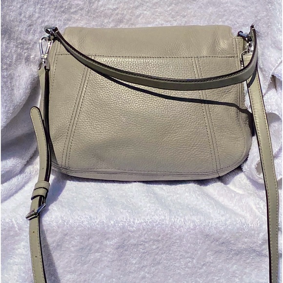 NEW❗️MICHAEL KORS BEDFORD MEDIUM CONVERTIBLE FLAP CROSSBODY/SHOULDER BAG - Picture 6 of 10